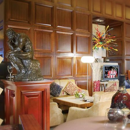 Ramada Plaza Shanghai Gateway Restaurant foto