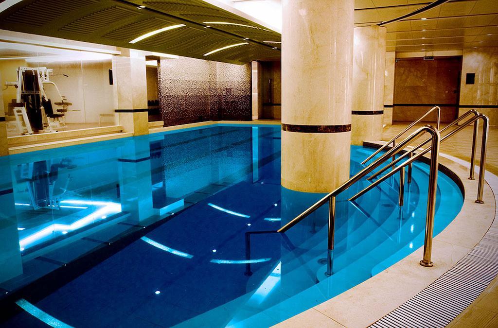 Ramada Plaza Shanghai Gateway Buitenkant foto