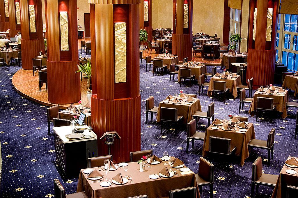 Ramada Plaza Shanghai Gateway Buitenkant foto