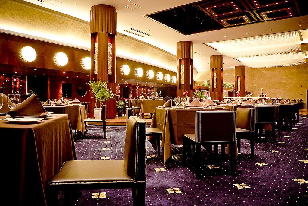Ramada Plaza Shanghai Gateway Buitenkant foto