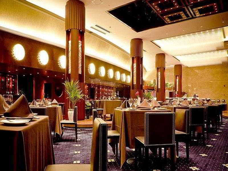 Ramada Plaza Shanghai Gateway Buitenkant foto
