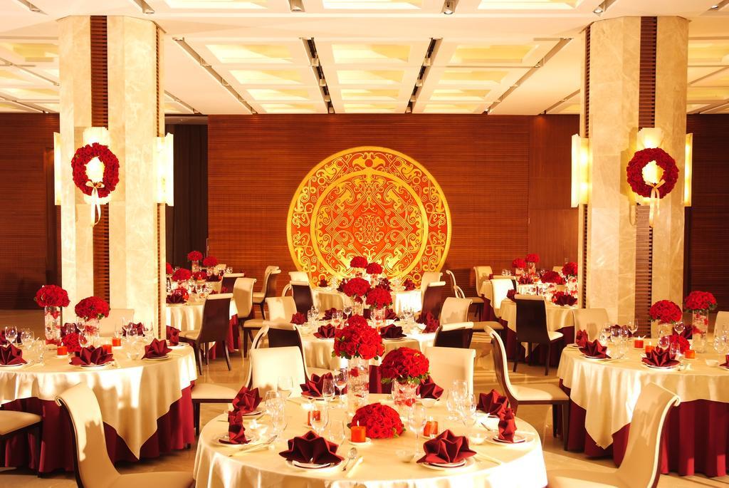 Ramada Plaza Shanghai Gateway Restaurant foto
