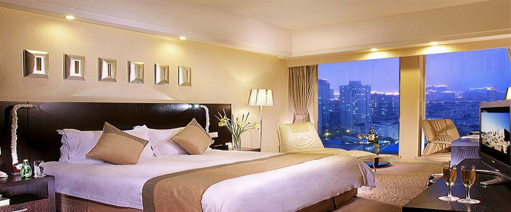 Ramada Plaza Shanghai Gateway Buitenkant foto